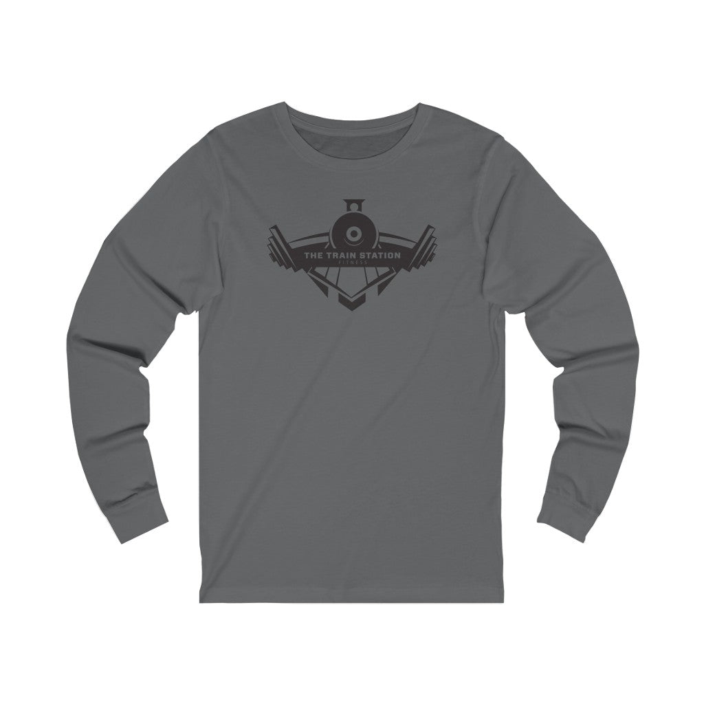 TSF Long Sleeve Logo Tee