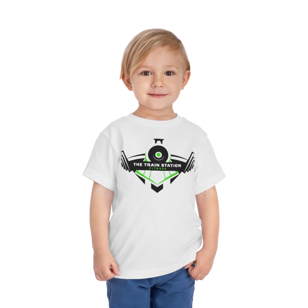 TSF Toddler Short Sleeve Logo Tee