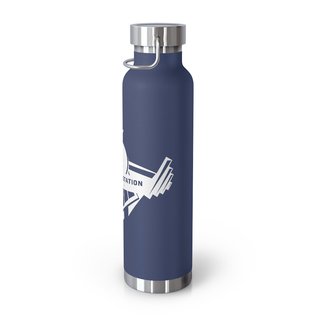 TSF 22oz Vacuum Insulated Bottle