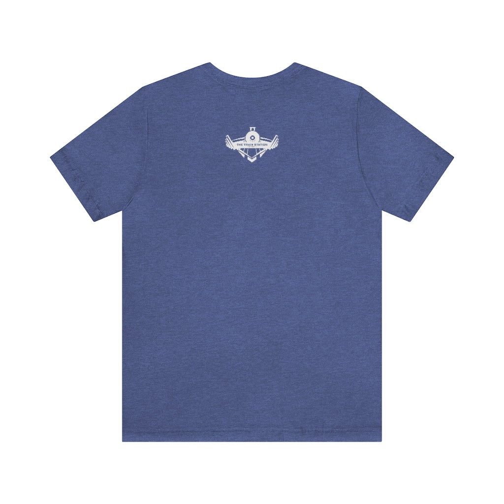 TSF CrossFit Train Station Tee