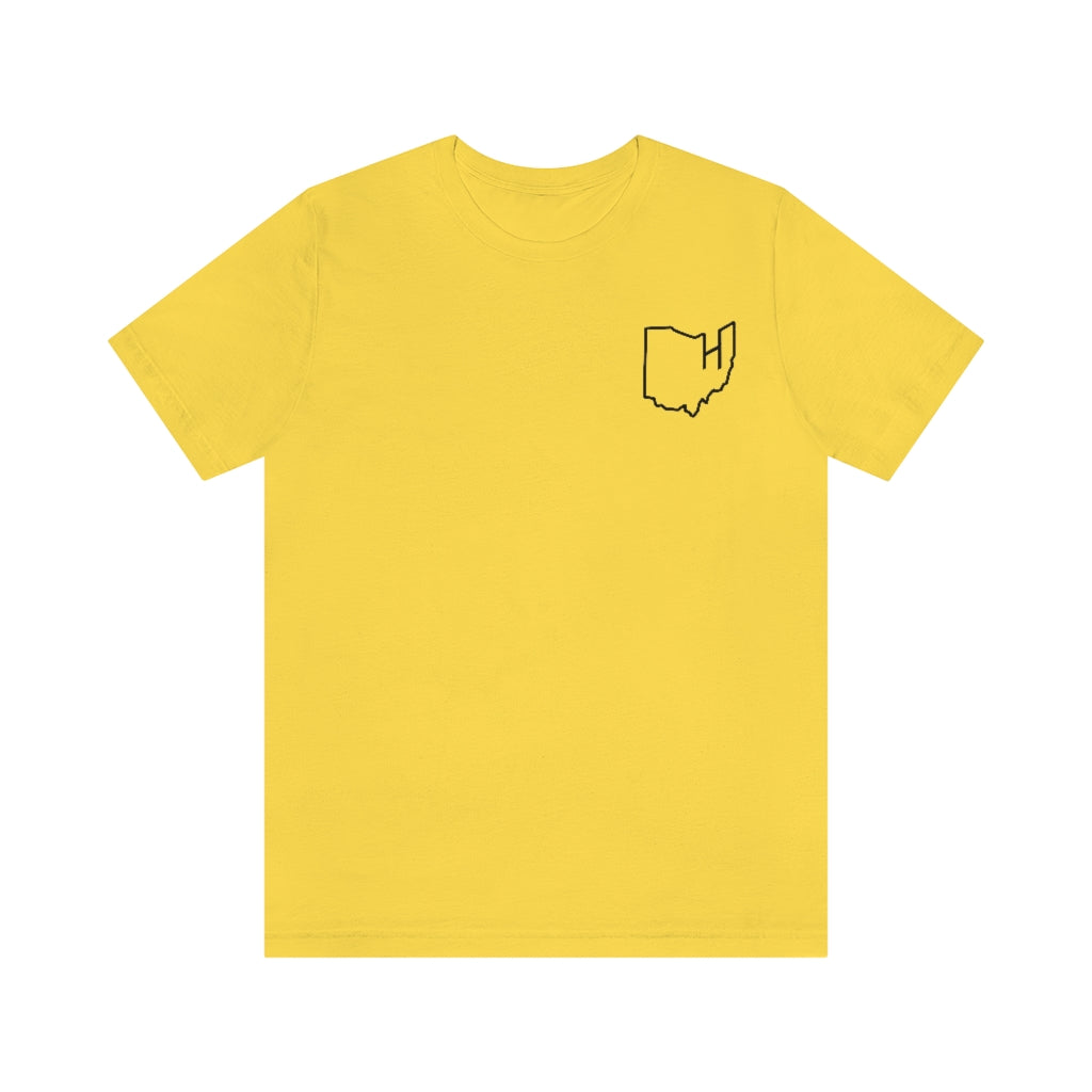 HIIT Ohio Short Sleeve Tee