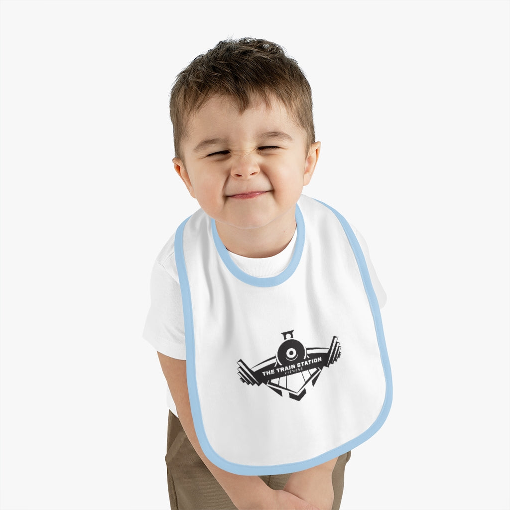 TSF Baby Jersey Bib