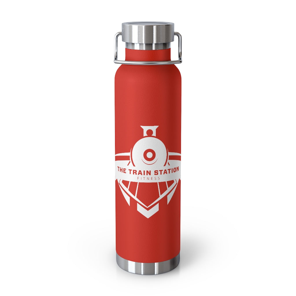 TSF 22oz Vacuum Insulated Bottle