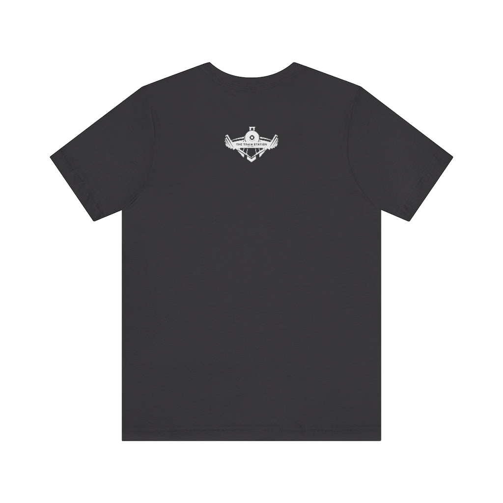 TSF Lift Heavy Train Hard Tee