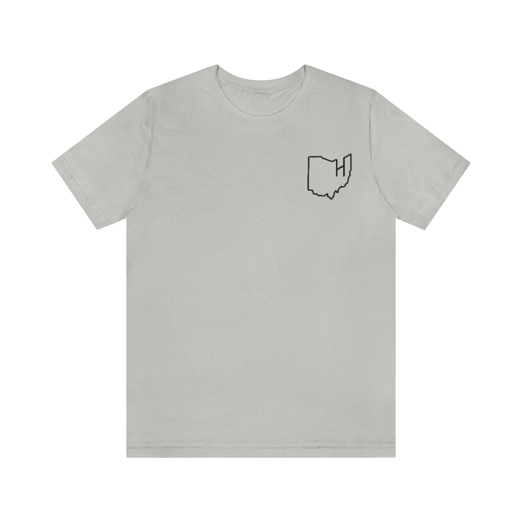 HIIT Ohio Short Sleeve Tee