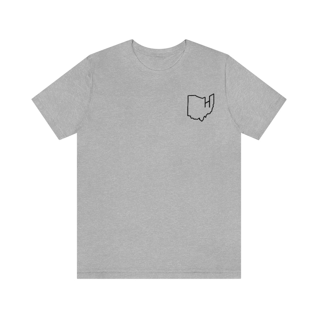 HIIT Ohio Short Sleeve Tee