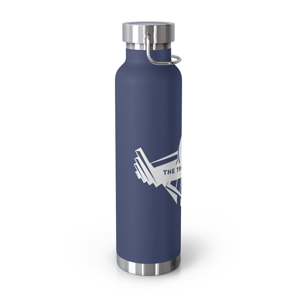 TSF 22oz Vacuum Insulated Bottle