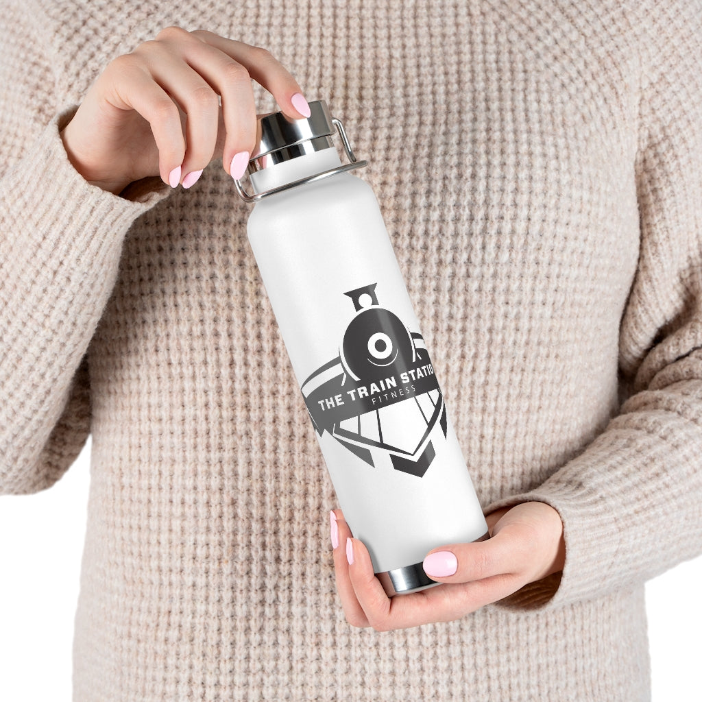 TSF 22oz Vacuum Insulated Bottle