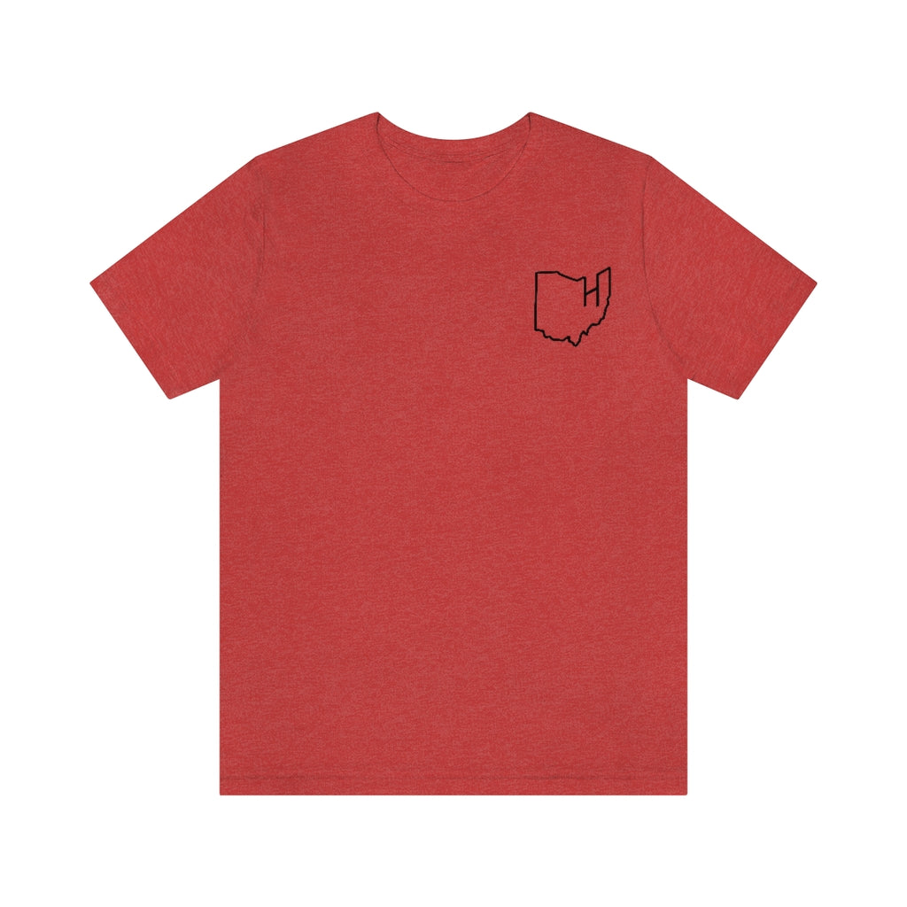 HIIT Ohio Short Sleeve Tee