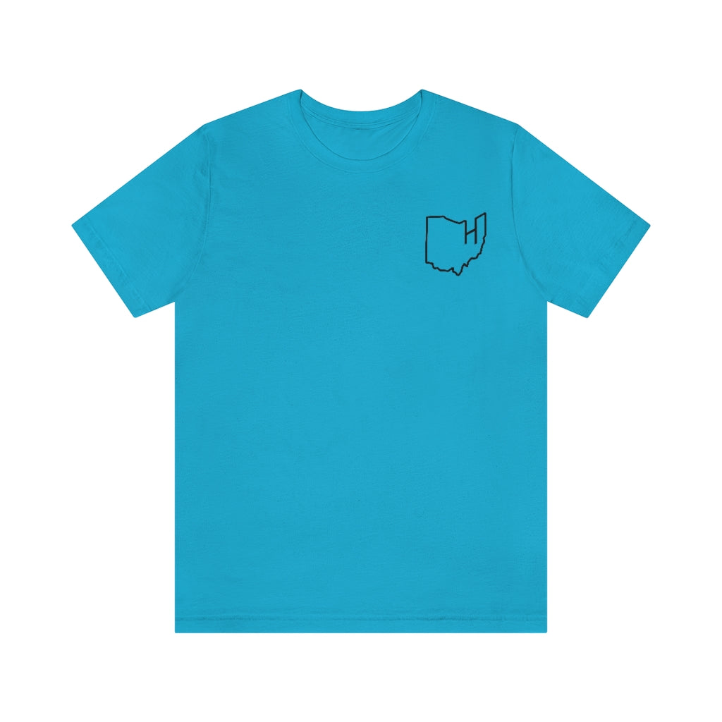 HIIT Ohio Short Sleeve Tee