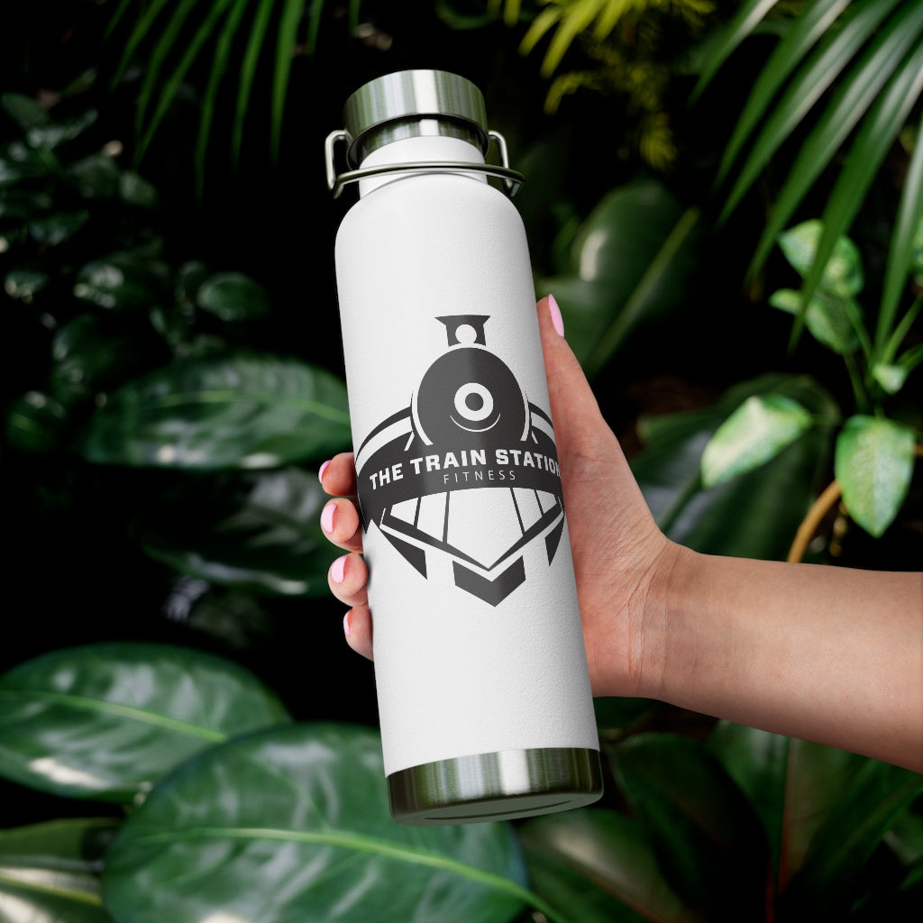 TSF 22oz Vacuum Insulated Bottle