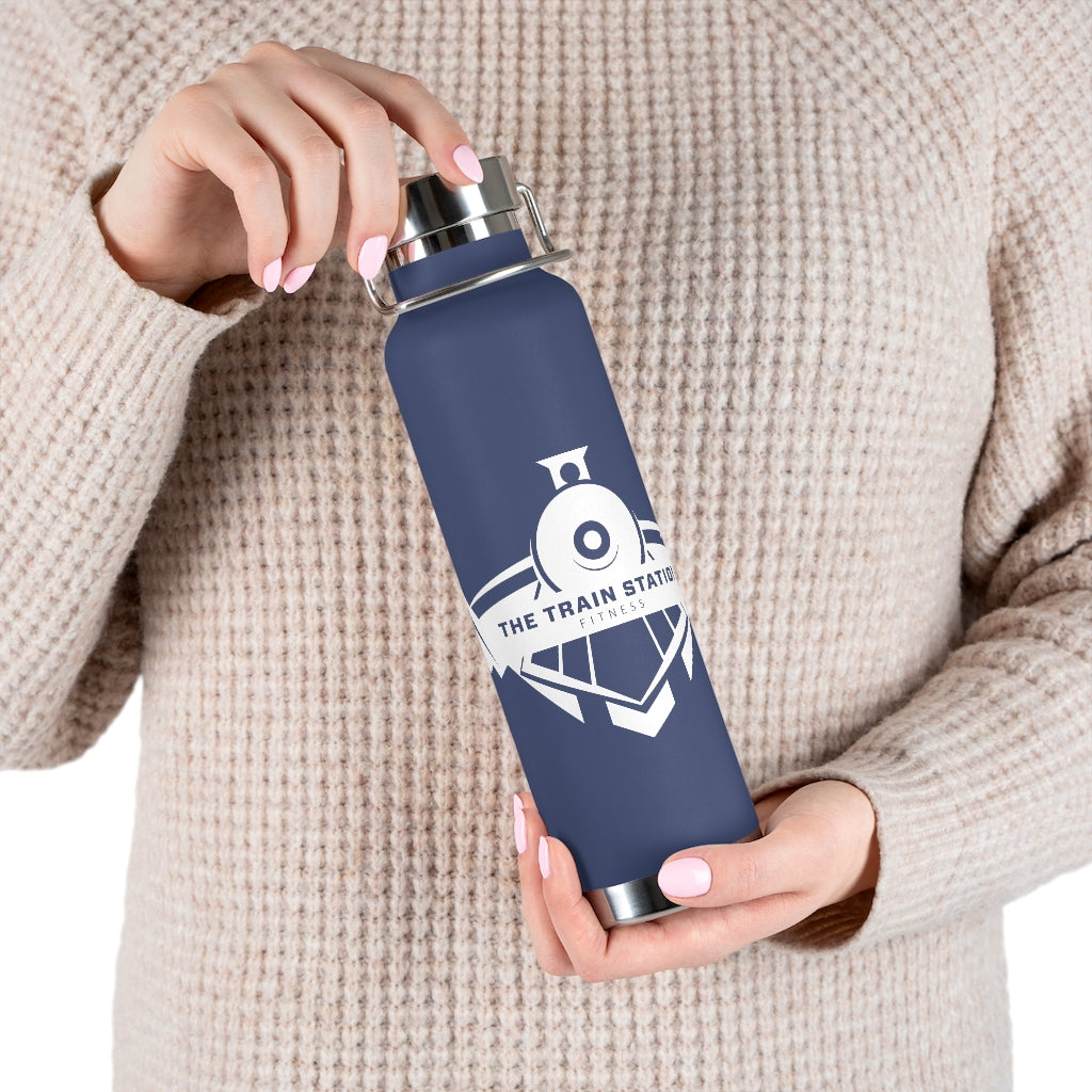 TSF 22oz Vacuum Insulated Bottle