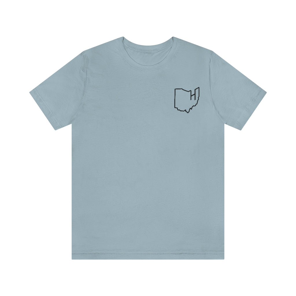 HIIT Ohio Short Sleeve Tee