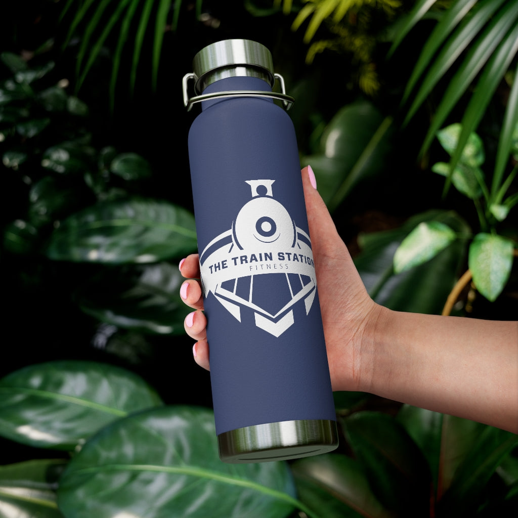 TSF 22oz Vacuum Insulated Bottle