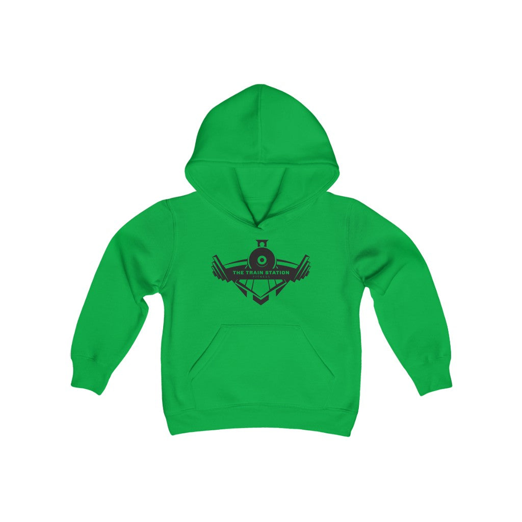 TSF Youth Hooded Logo Sweatshirt
