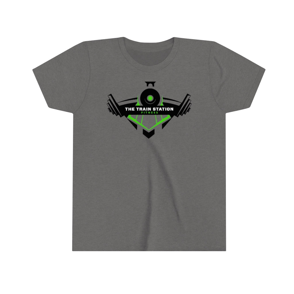 TSF Youth Logo Tee