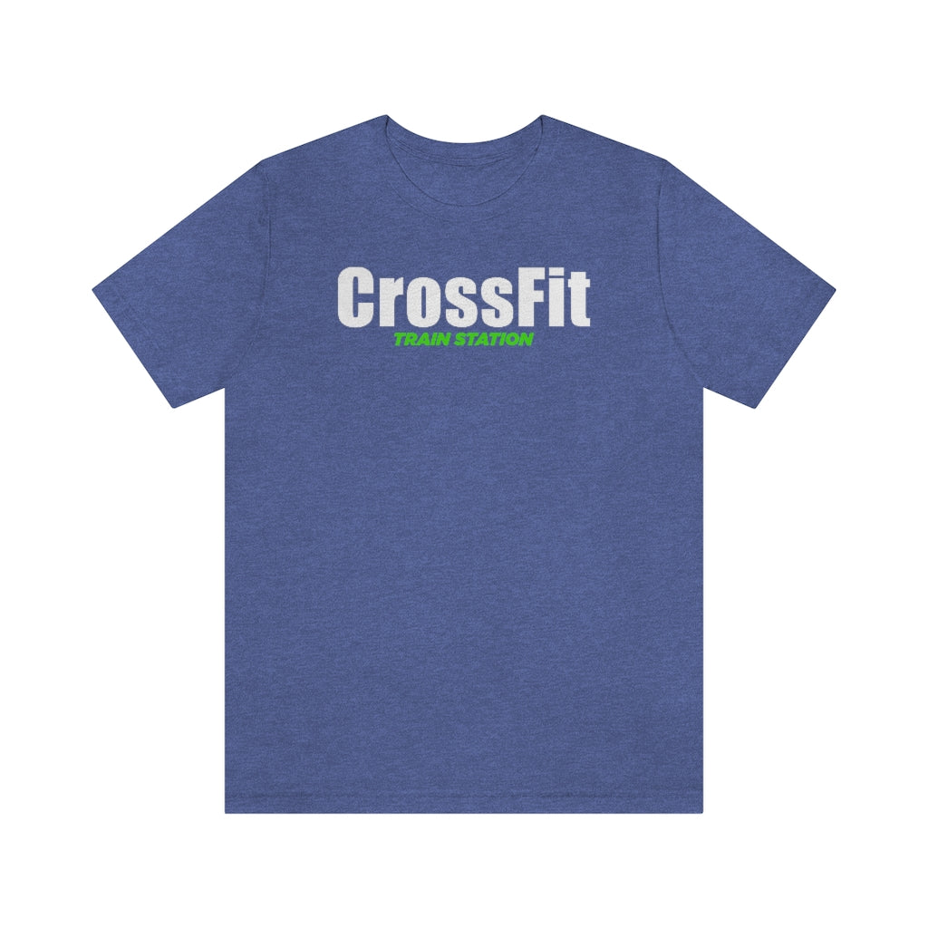 TSF CrossFit Train Station Tee