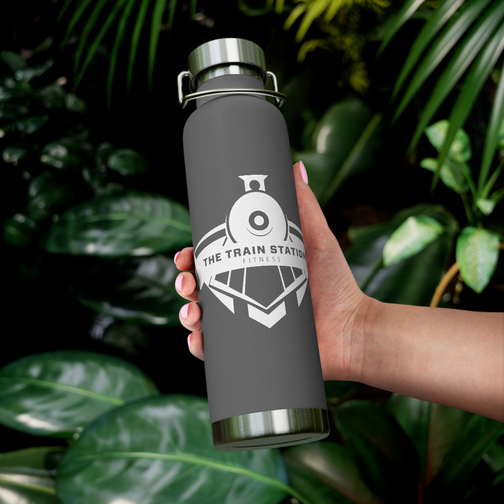 TSF 22oz Vacuum Insulated Bottle