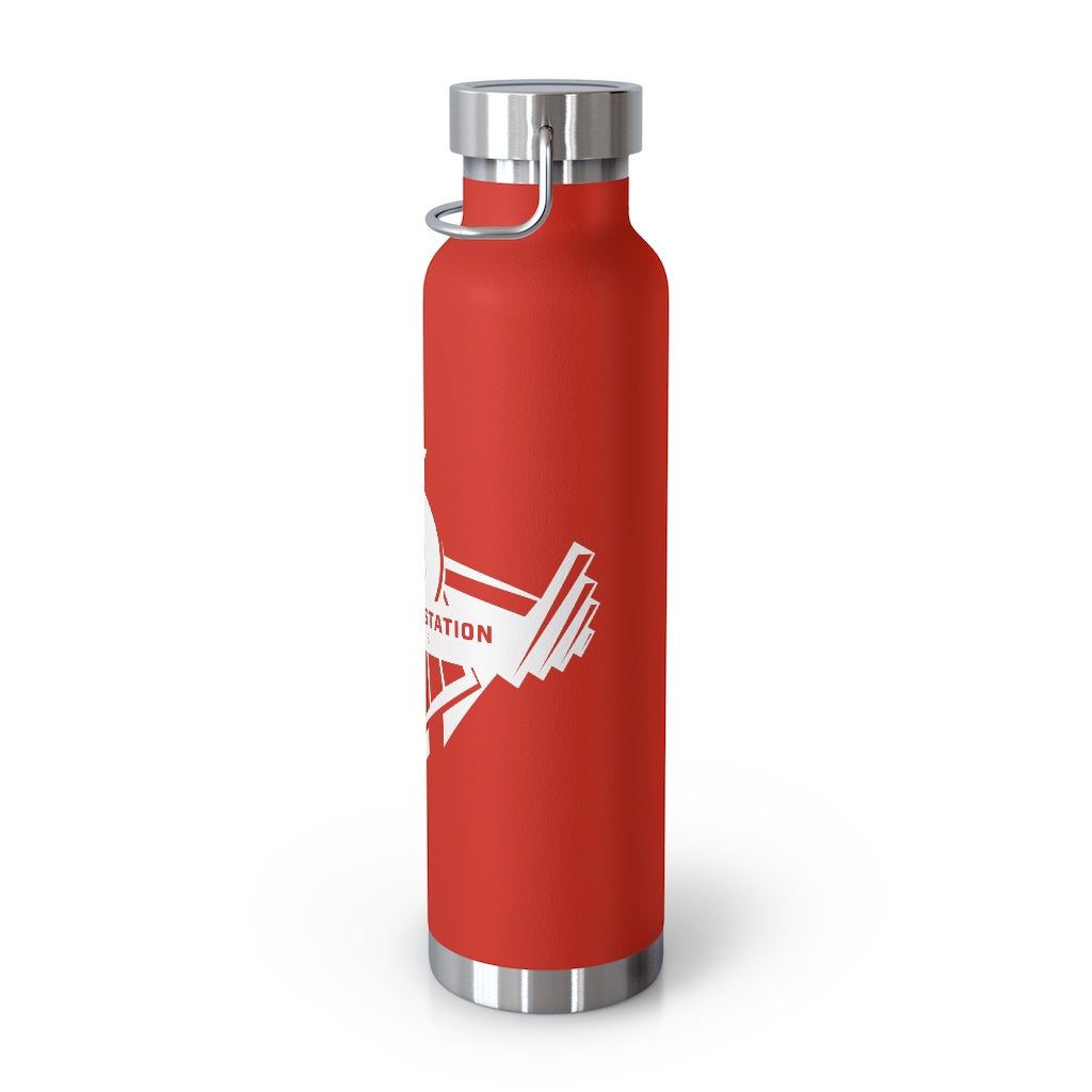 TSF 22oz Vacuum Insulated Bottle