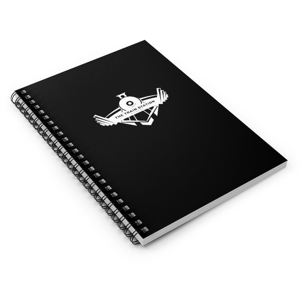 TSF Spiral Notebook