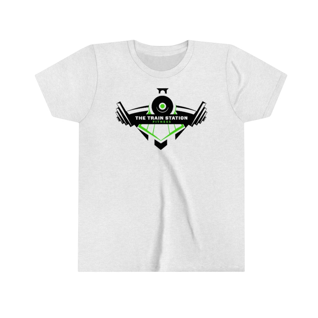 TSF Youth Logo Tee