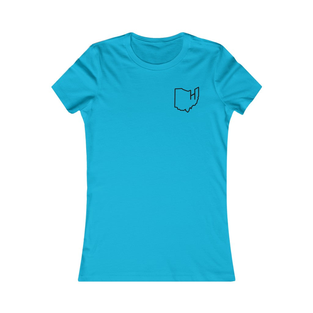 HIIT OH Women's Favorite Tee