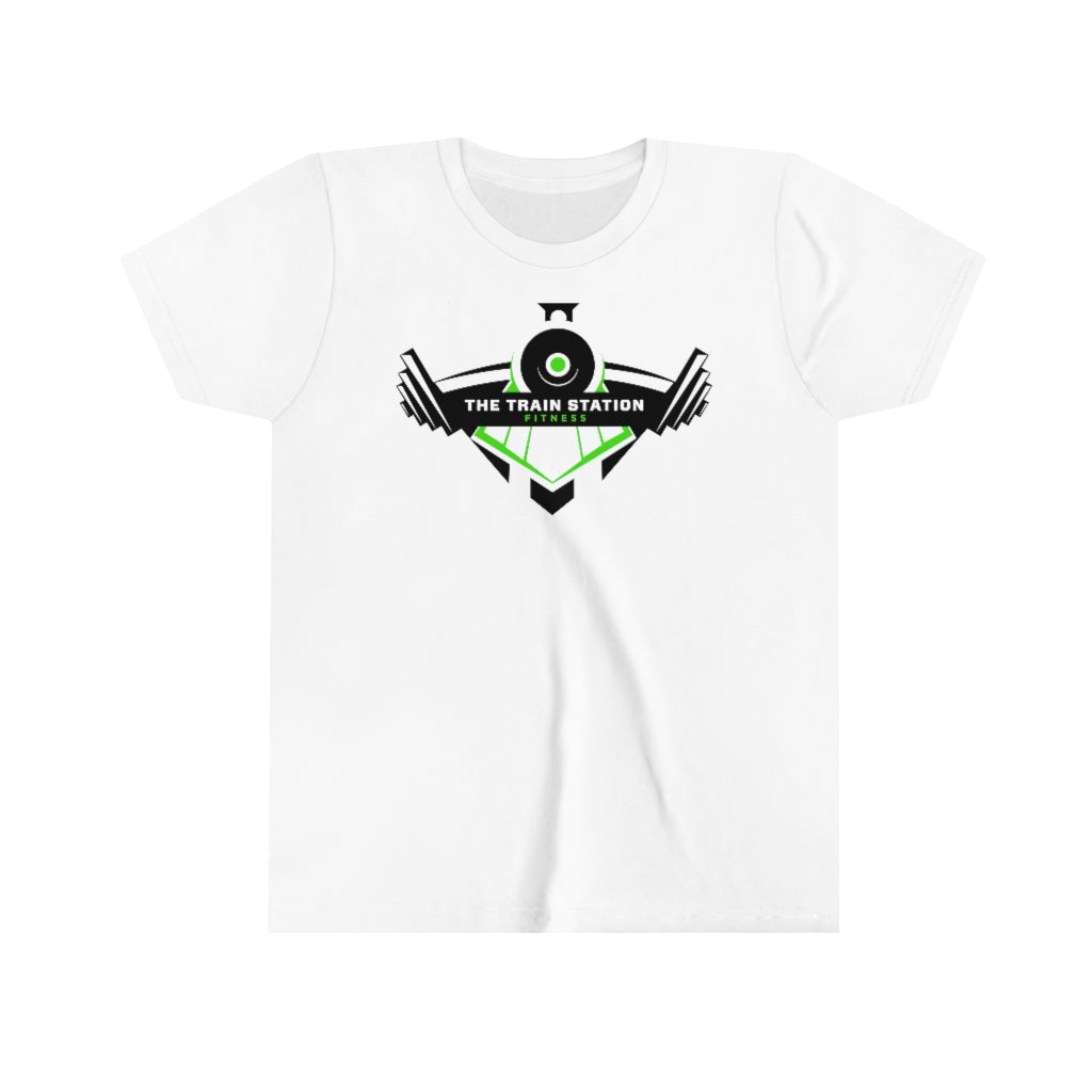 TSF Youth Logo Tee