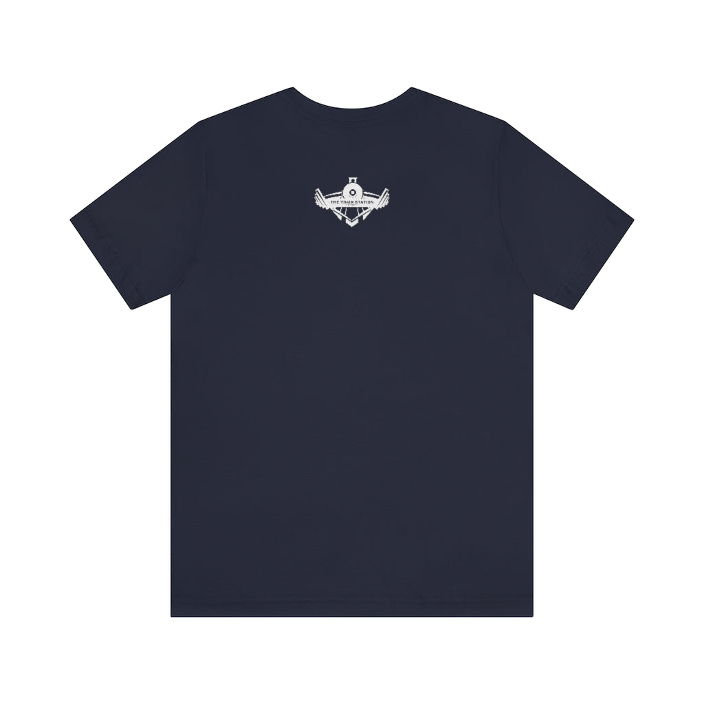 TSF Lift Heavy Train Hard Tee