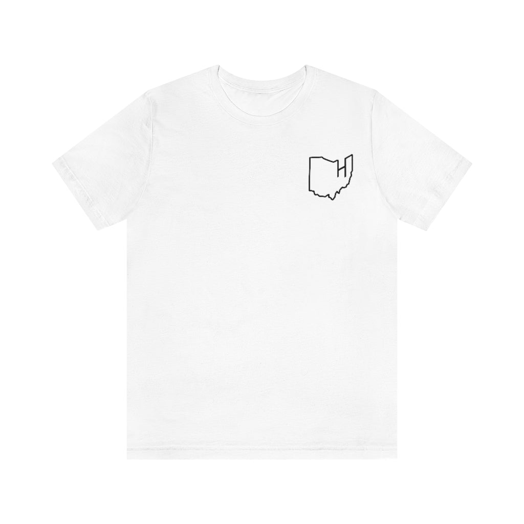 HIIT Ohio Short Sleeve Tee