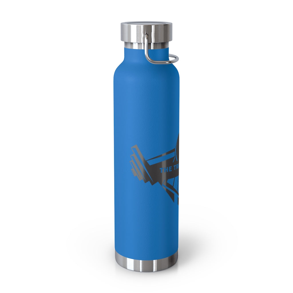 TSF 22oz Vacuum Insulated Bottle
