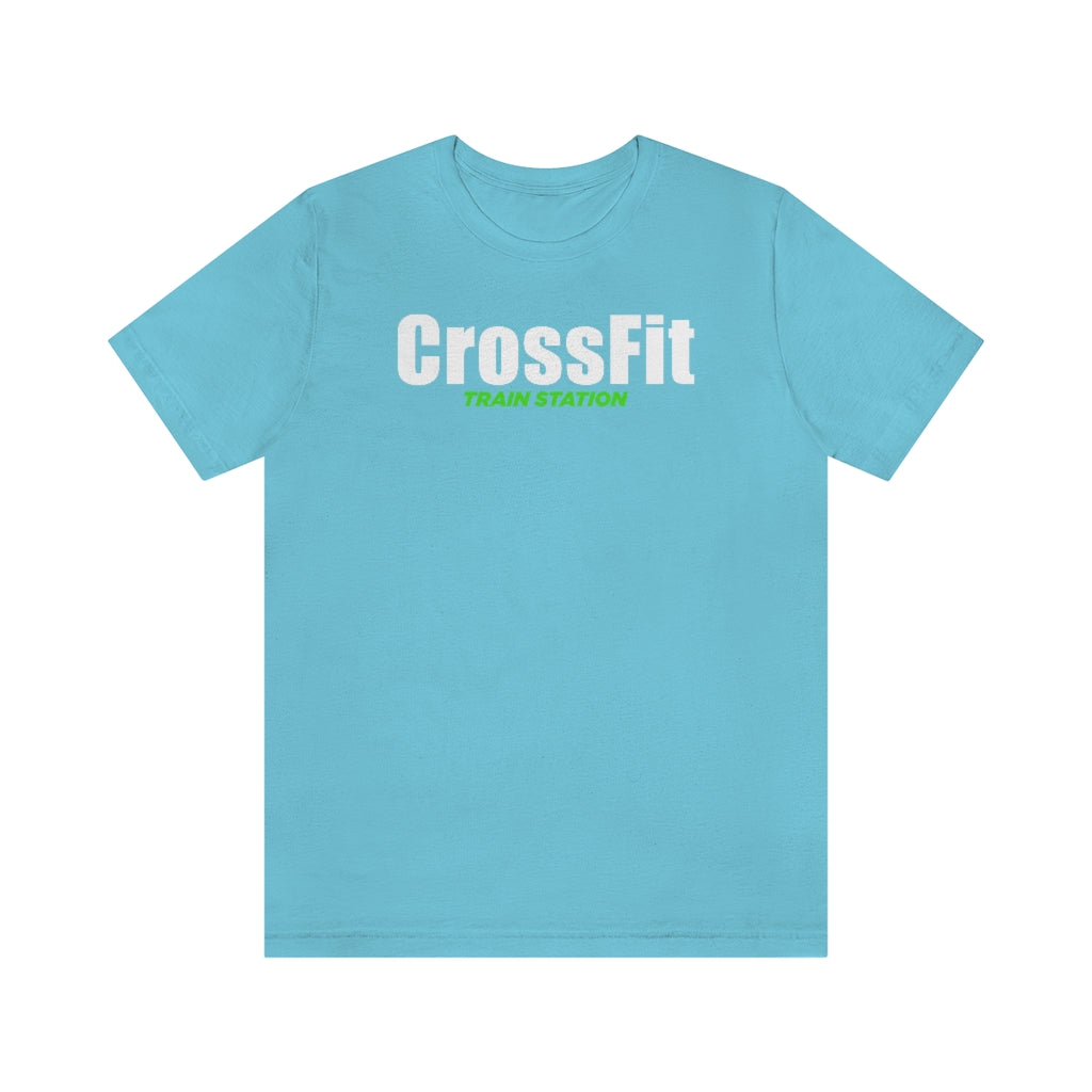 TSF CrossFit Train Station Tee