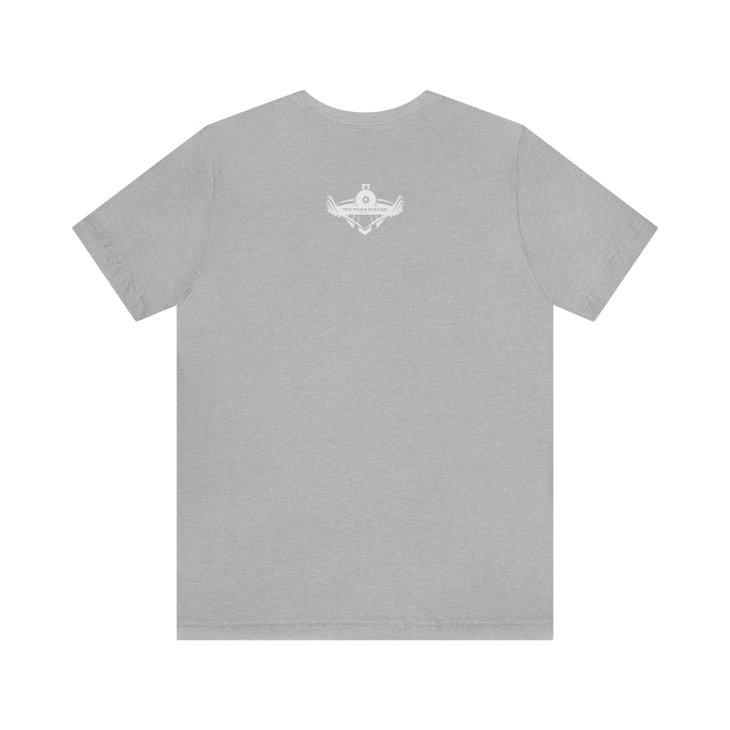 TSF CrossFit Train Station Tee