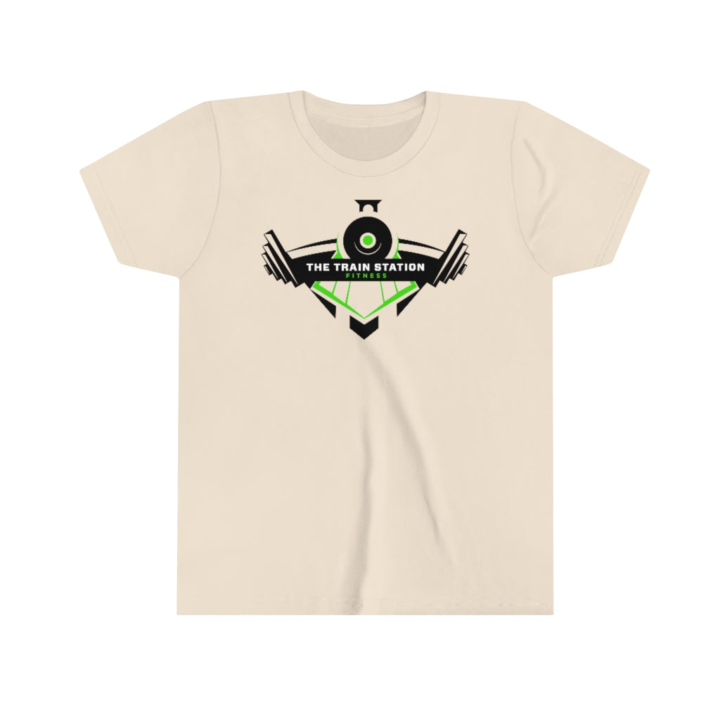TSF Youth Logo Tee