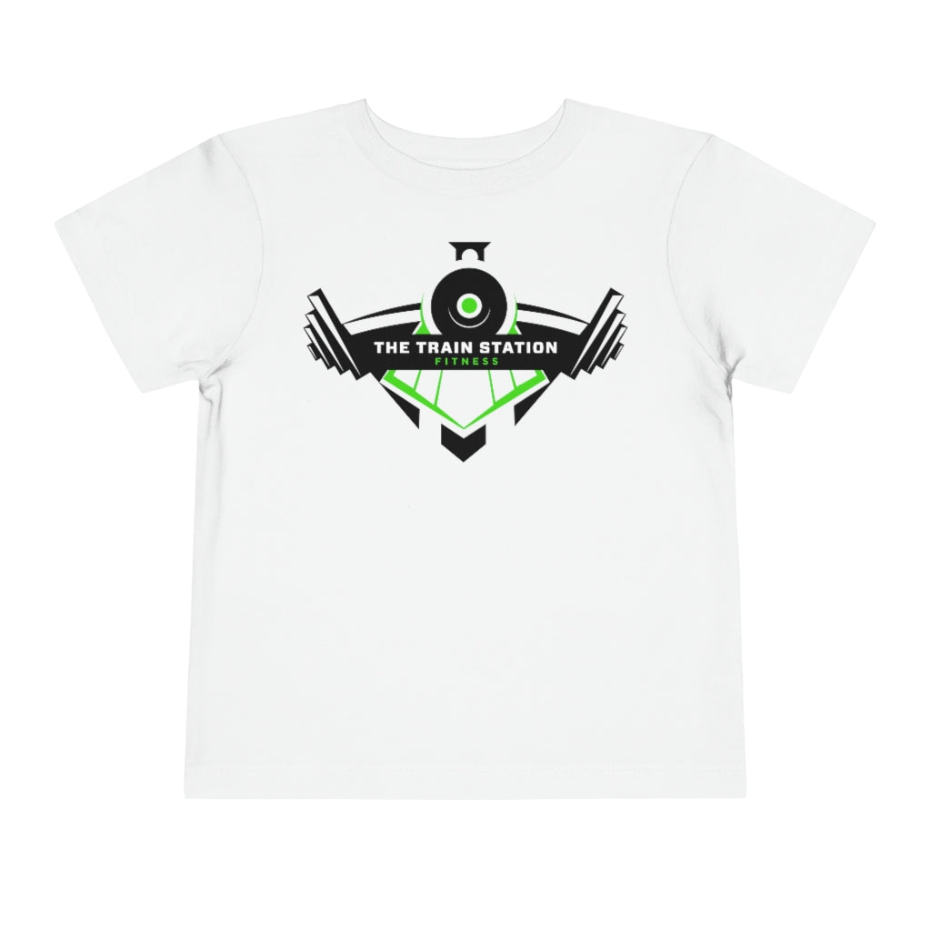 TSF Toddler Short Sleeve Logo Tee