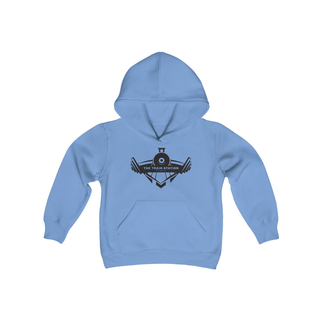 TSF Youth Hooded Logo Sweatshirt