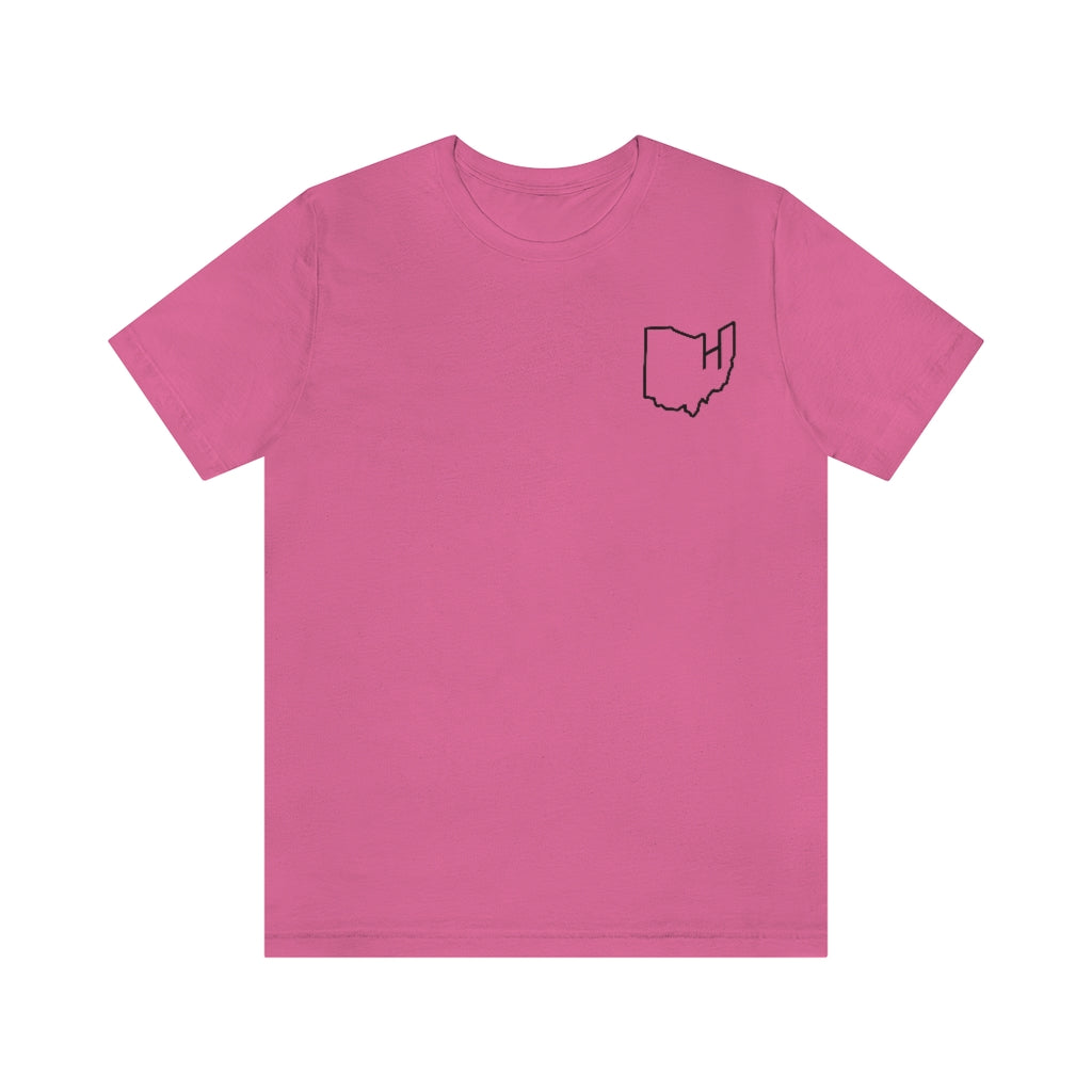 HIIT Ohio Short Sleeve Tee