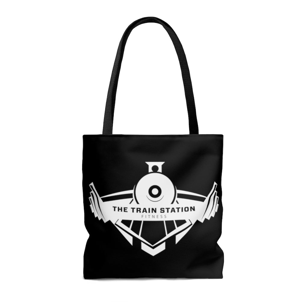 TSF Tote Bag - Black