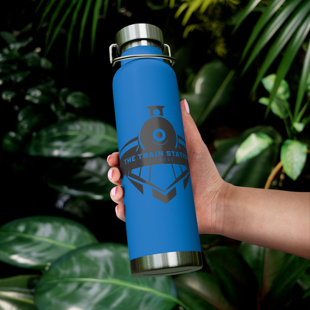 TSF 22oz Vacuum Insulated Bottle