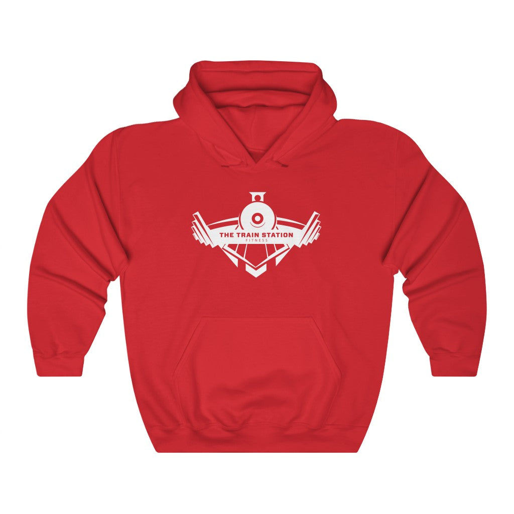 TSF Hooded Logo Sweatshirt