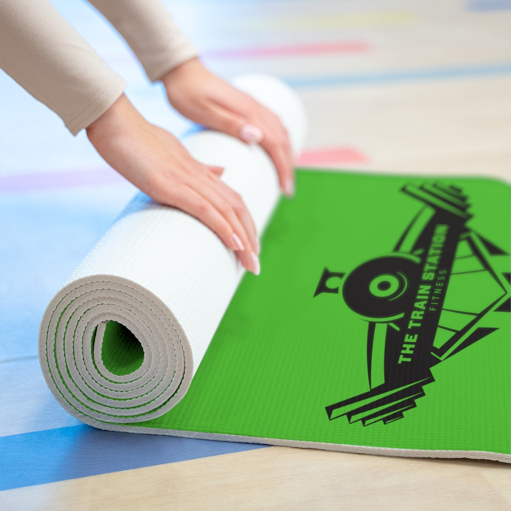 Foam Yoga Mat