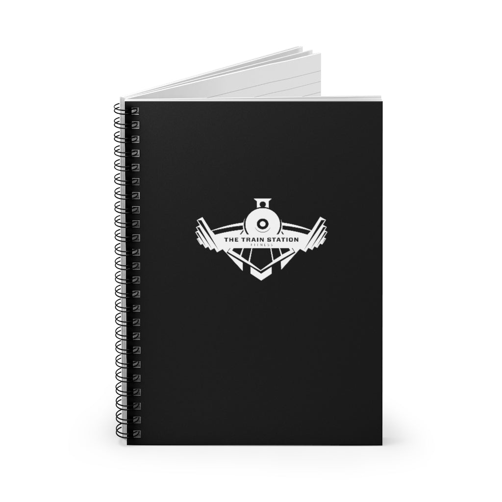 TSF Spiral Notebook