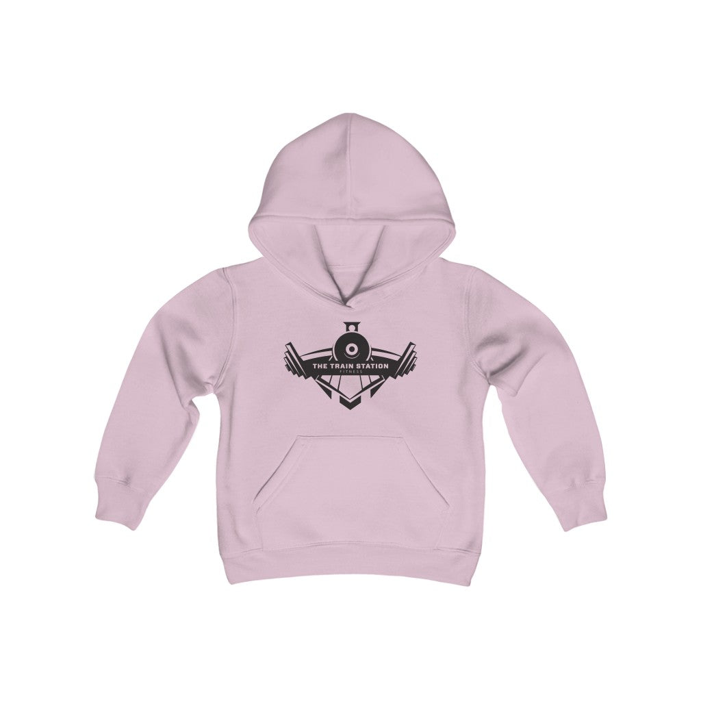 TSF Youth Hooded Logo Sweatshirt