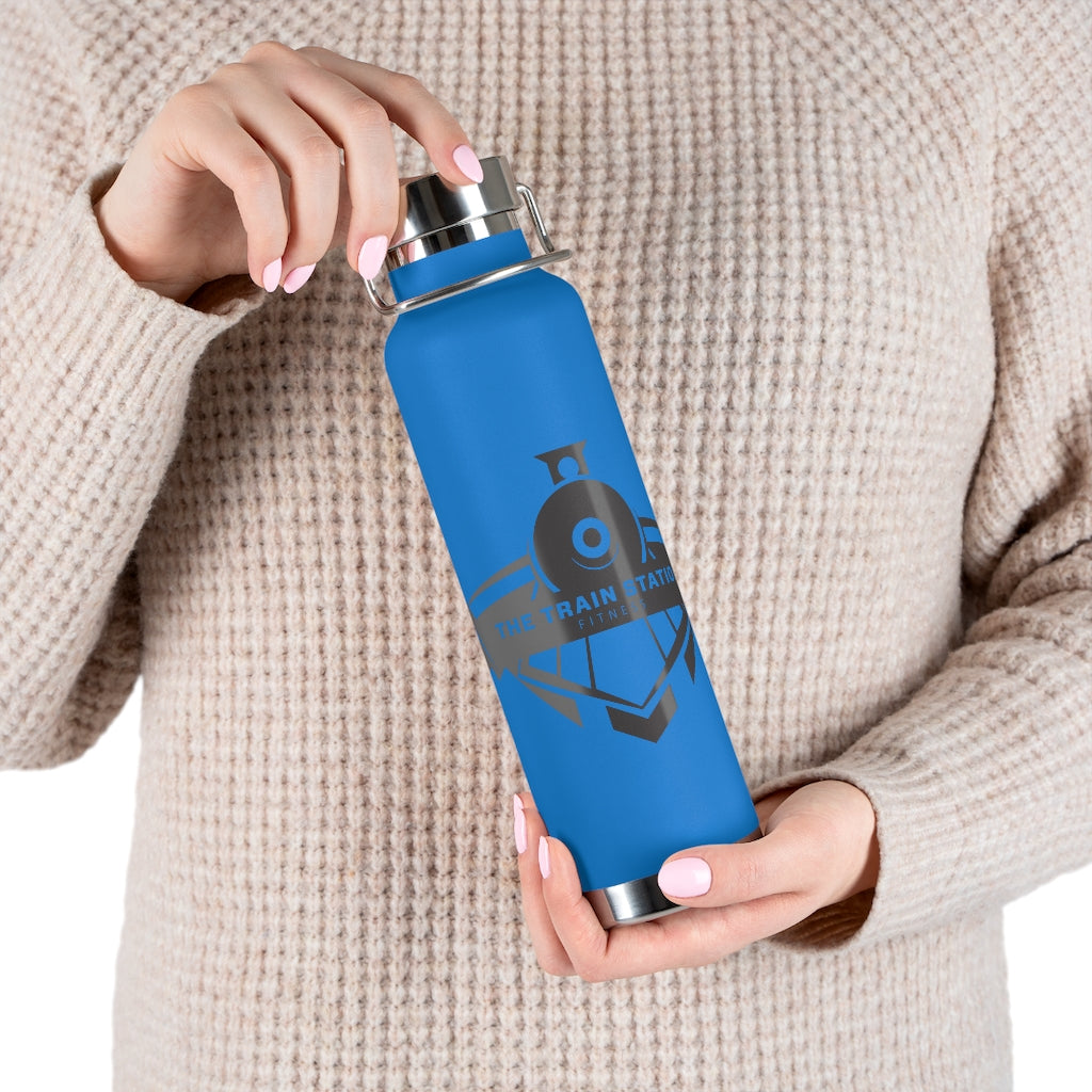 TSF 22oz Vacuum Insulated Bottle