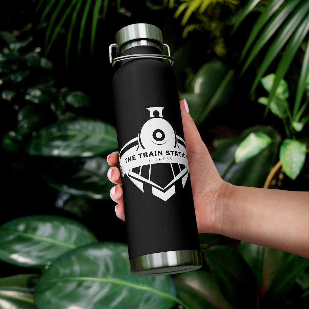 TSF 22oz Vacuum Insulated Bottle