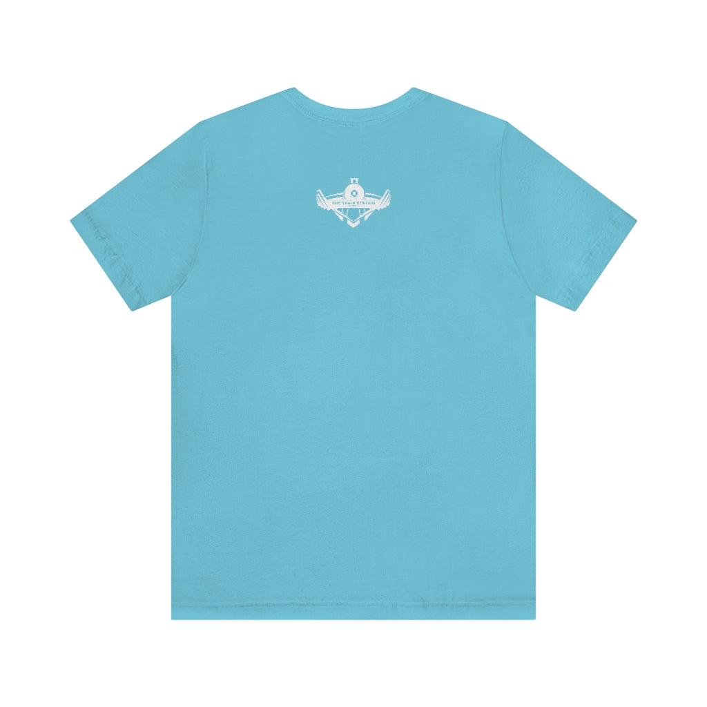 TSF CrossFit Train Station Tee