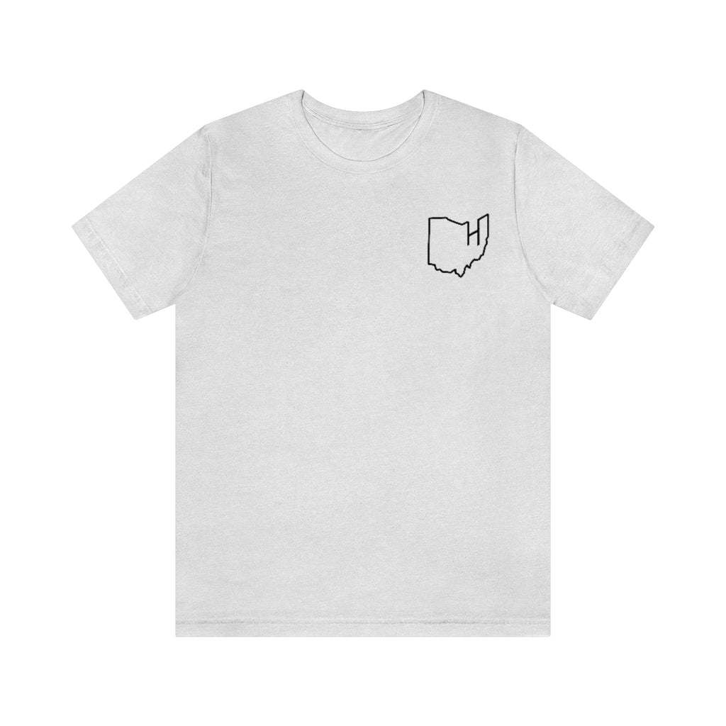 HIIT Ohio Short Sleeve Tee