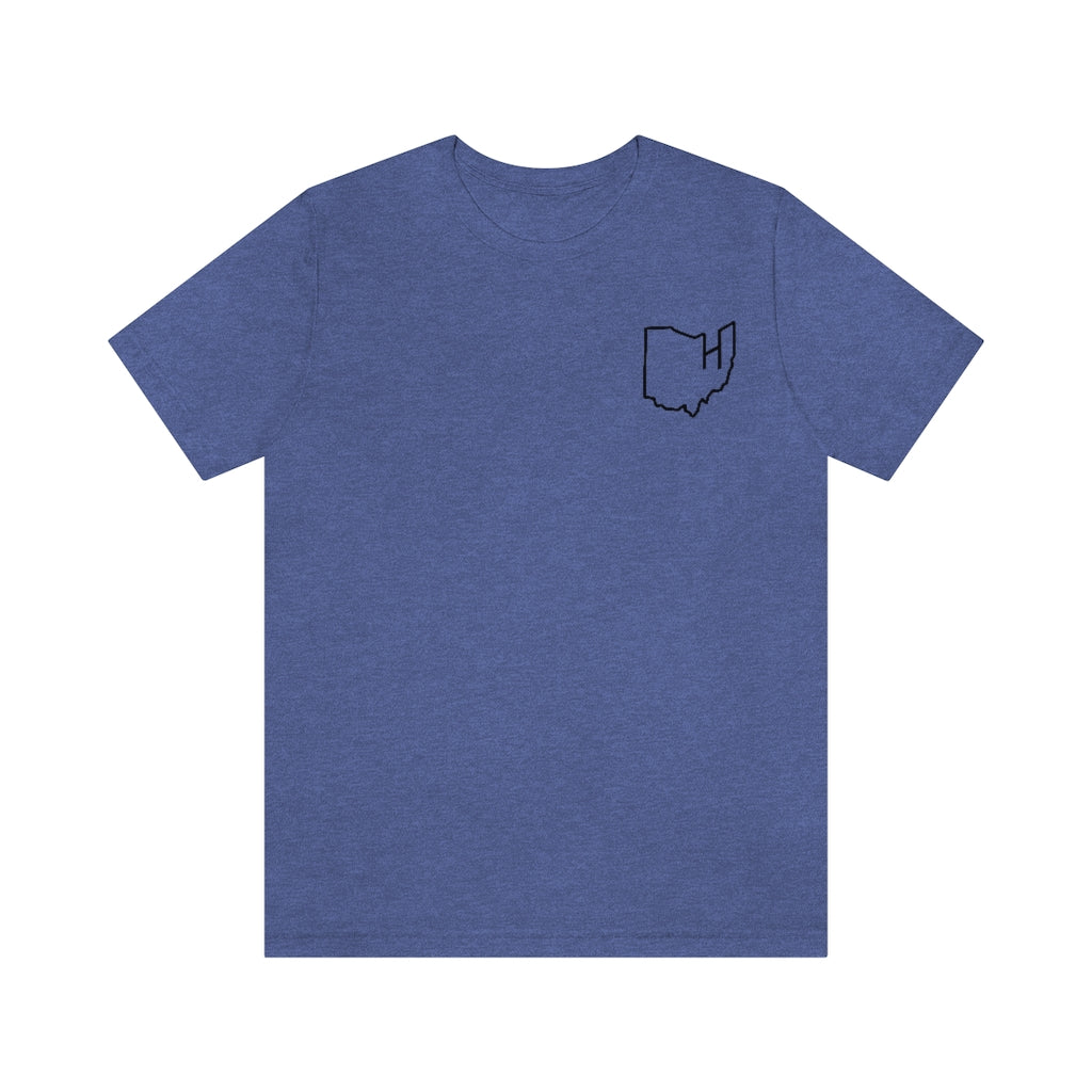 HIIT Ohio Short Sleeve Tee