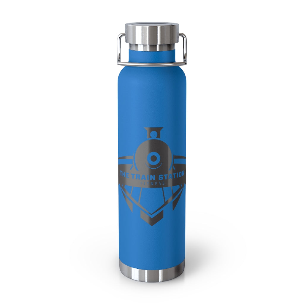 TSF 22oz Vacuum Insulated Bottle