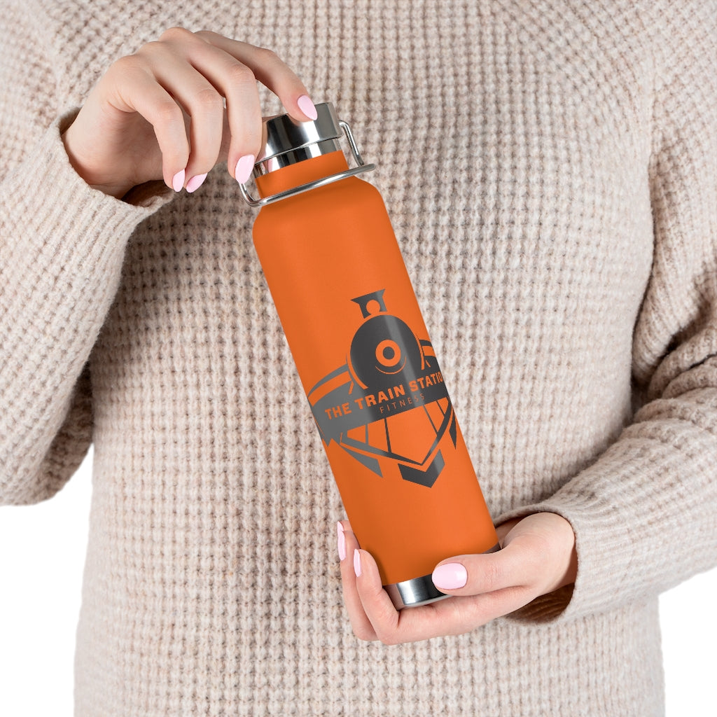 TSF 22oz Vacuum Insulated Bottle