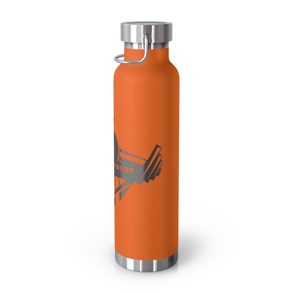 TSF 22oz Vacuum Insulated Bottle